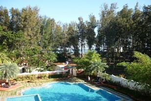 Mamalla Beach Resort Mamallapuram Reviews Photos Offers Swimming Pool