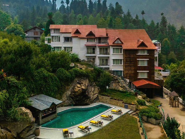 Domestic Hotels