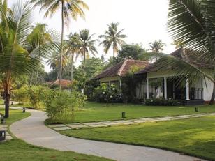 Tree of Life Marari Sands Beach Resort - Mararikulam, Alleppey