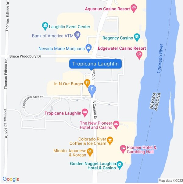 Tropicana Laughlin Las Vegas - Reviews, Photos, Price & Offers