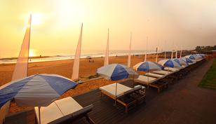 Marquis Beach Resort A Property Goa Reviews Photos Offers Facade