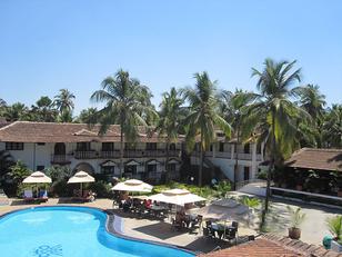 Marquis Beach Resort A Property Goa Reviews Photos Offers Facade