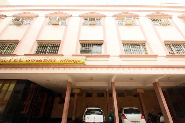 Bombay Tiffanys Hotel, Mysore Bombay Tiffanys Hotel, Mysore