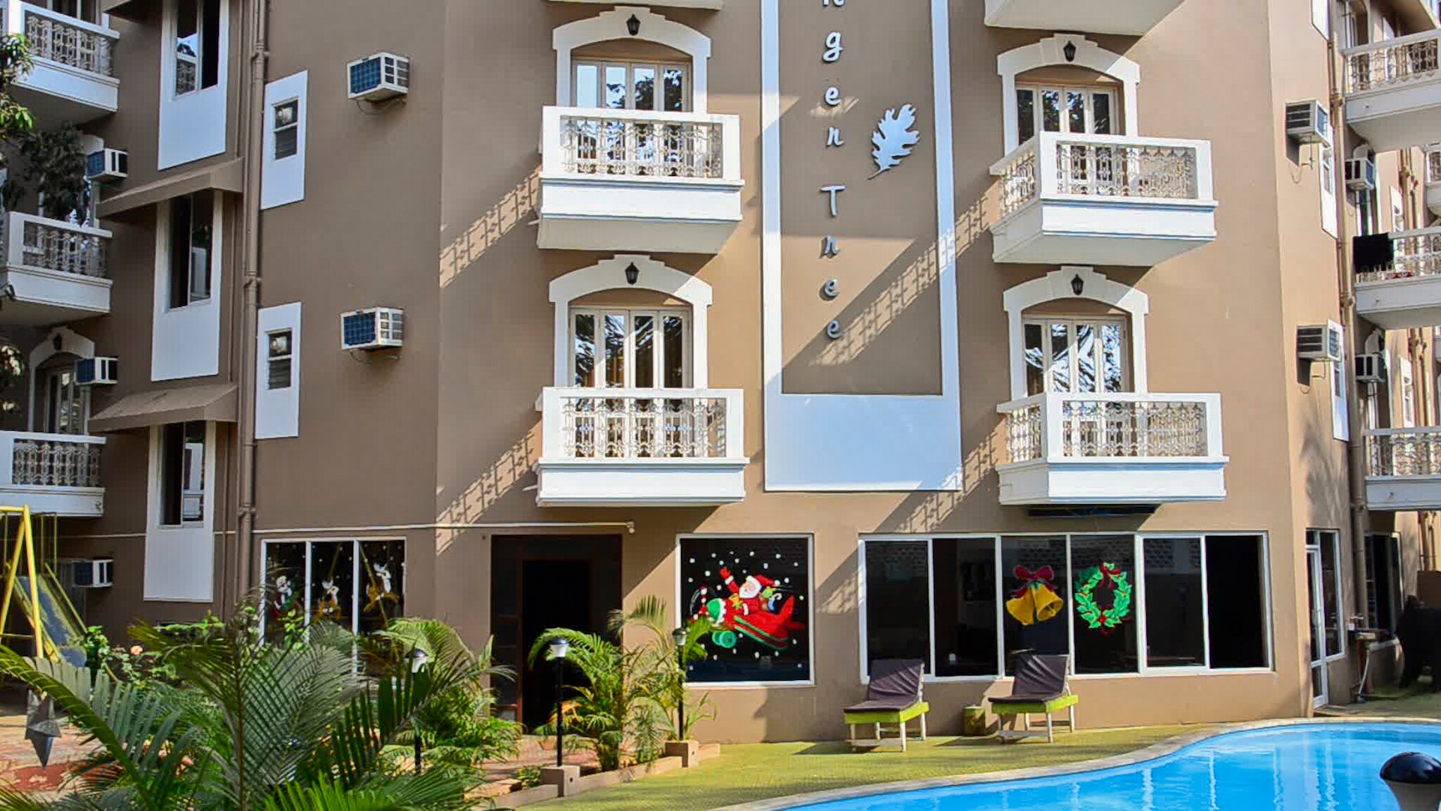 Ginger Tree Beach Resort, Goa Ginger Tree Beach Resort, Goa