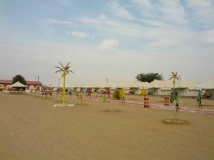 Mehar Adventure Safari Camp - Sam Sand Dunes, Jaisalmer