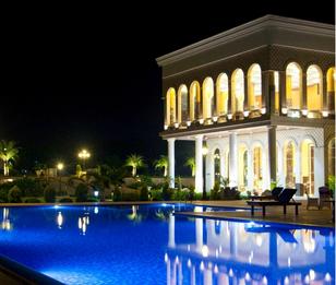 Meridian Bay Resort Spa Kundapura Reviews Photos Offers Facade