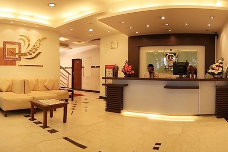 Hotel Golden Residency - Gandhi Nagar, Bangalore Hotel Golden Residency - Gandhi Nagar, Bangalore
