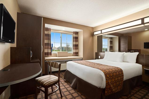 Microtel by Wyndham Cedar Rapids/Marion - Central, Cedar Rapids