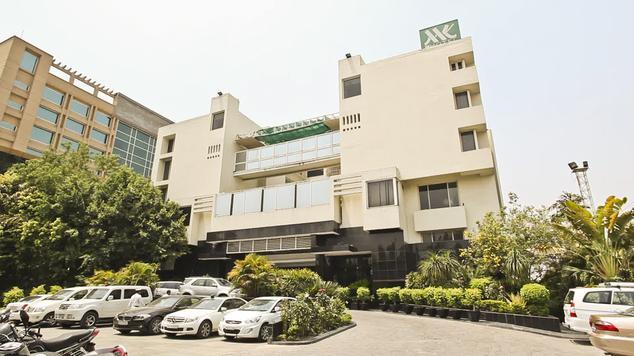 MK hotel - Ranjit Avenue, Amritsar