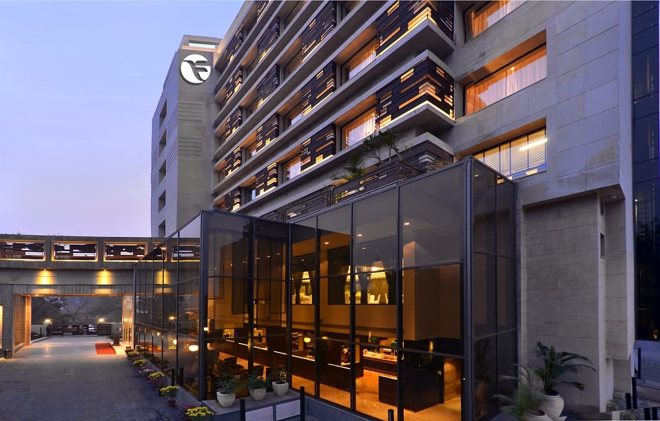 Fortune District Centre, Ghaziabad - Member ITC Hotels' Group Ghaziabad ...