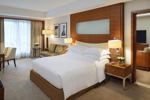 Movenpick Hotel & Apartments Bur Dubai - Bur Dubai, Dubai