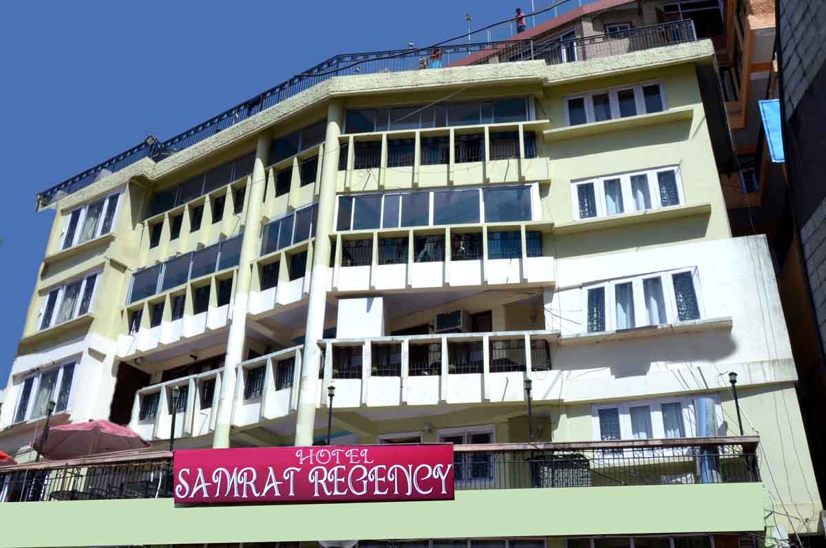 Hotel Samrat Regency, Shimla Hotel Samrat Regency, Shimla