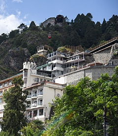 Dehradun-Mussoorie