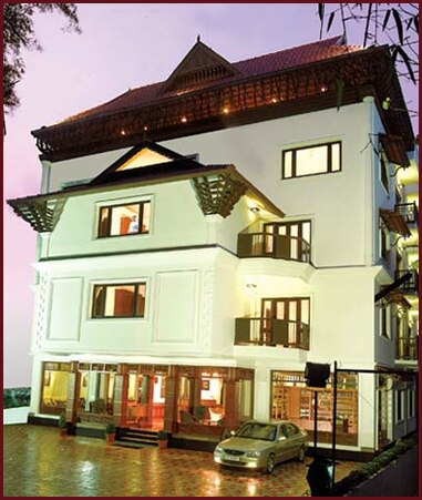 Hotel Grand Thekkady, Thekkady Hotel Grand Thekkady, Thekkady