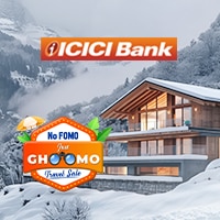 Up to 50% OFF* on Hotels & Homestays!