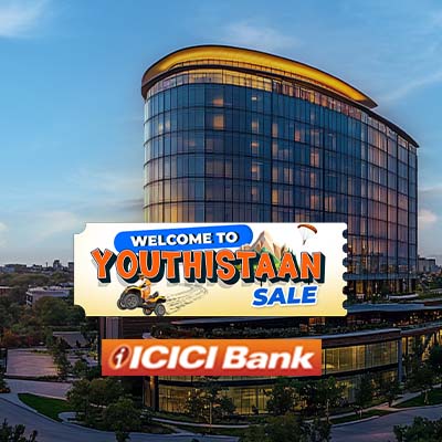 Up to 50% OFF* on Hotels & Homestays!