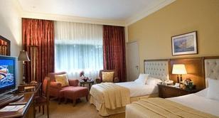 Officers Club & Hotel - Central, Abu Dhabi
