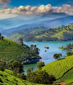 Coimbatore-Ooty