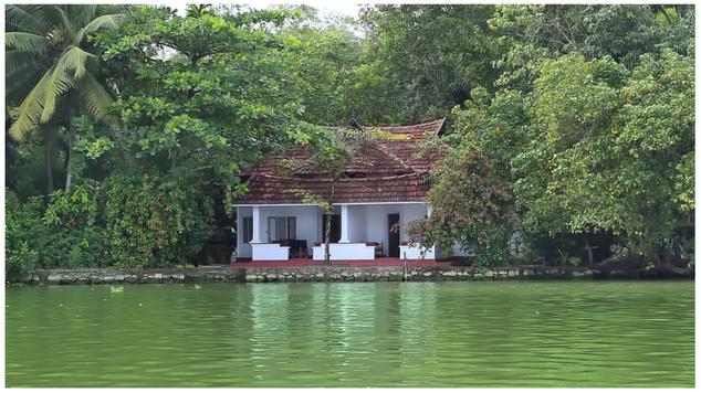 Ourland Island Backwater Resort Ourland Island Backwater Resort