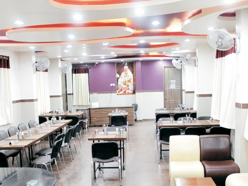 Shradha Saburi Restaurant