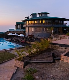 Polo Resort Cherrapunji
