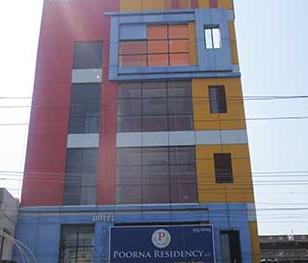 book poorna residency ongole