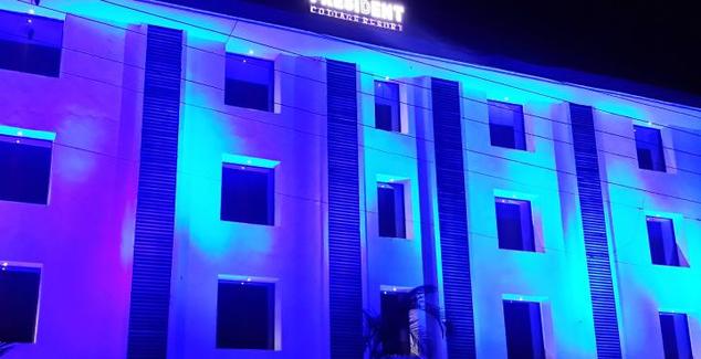 President Cottage Resort - Midc, Jalgaon