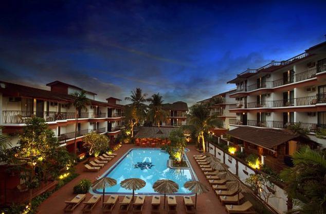 Hotel majestic casino pride goa
