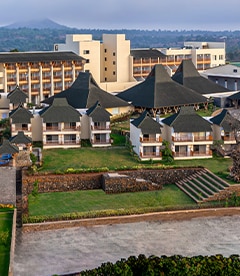 Radisson Resort Hatgad Saputara
