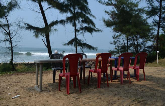 rajanand palace beach resort