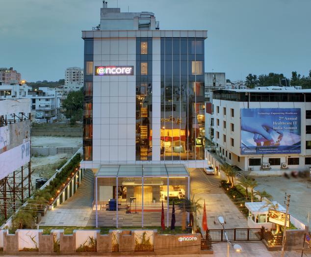 Ramada Encore Hotel Bangalore, Book ₹3520/night Goibibo