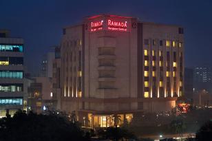 Book Hotels In Sector 29 Gurgaon Redbus Ramada Gurgaon Central Sector 29