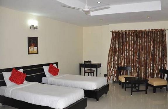 Rangghar Residencia - Borguri, Tinsukia