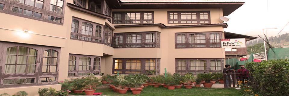 Hotel Fifth Season, Pahalgam Hotel Fifth Season, Pahalgam