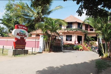 Grand Maurya Resort, Mysore Grand Maurya Resort, Mysore