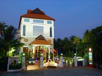 Book 4 Star Hotels In Kollam Price Starts 1699 Goibibo Regant Lake Palace Hotel Kollam Kerala India