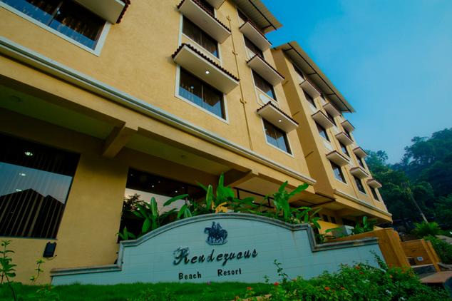 Rendezvous Beach Resort Goa, Book@ ₹2200/night - Goibibo
