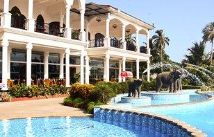 5 Star Hotels In Goa Book Your Stay 1500 Goibibo Resort Rio Arpora Goa