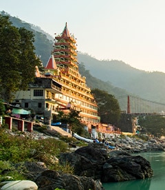 Delhi-Rishikesh