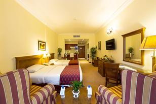 Rolla Residence Hotel Apartments - Al Raffa, Dubai