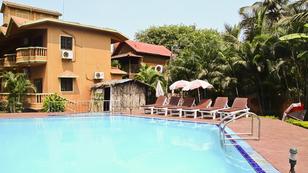 Ruffles Beach Resort Goa Reviews Photos Offers Swimming Pool