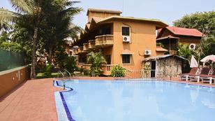 Ruffles Beach Resort Goa Reviews Photos Offers Swimming Pool