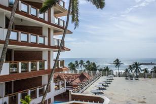 Sagara Beach Resort Kovalam Reviews Photos Offers Sagara Beach Resort