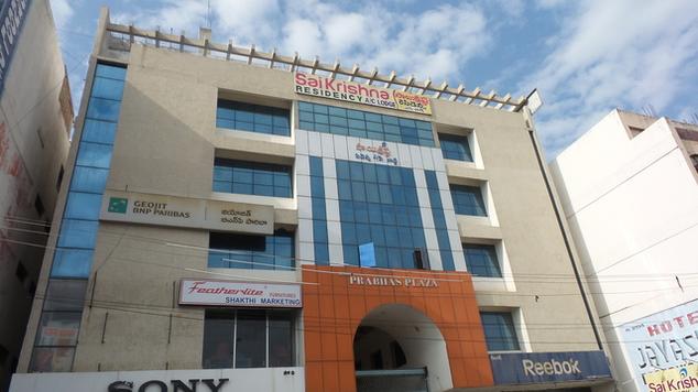 Sai Krishna Residency - New Bus Stand Road, Kurnool