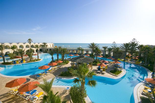 Sentido Djerba Beach - Hawmat as Suq