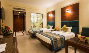 Hotels In Pondicherry Book 341 With Upto 50 Shenbaga Hotel Convention Centre Mg Road Pondicherry