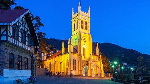 Shimla