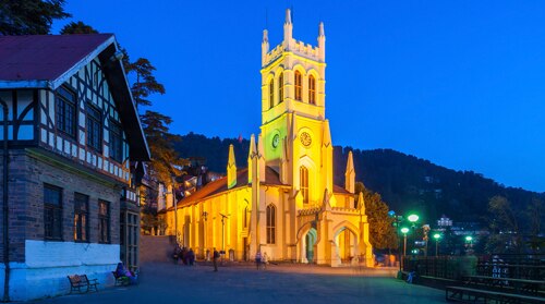 Shimla