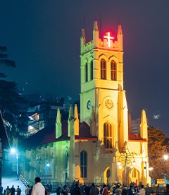 Chandigarh-Shimla