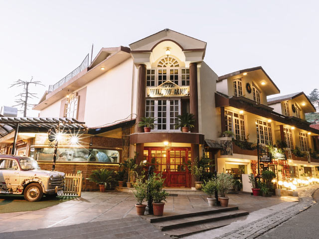 Domestic Hotels